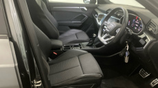Audi Q3 40 TDI 200 Quattro Black Edition 5dr S Tronic Diesel Estate
